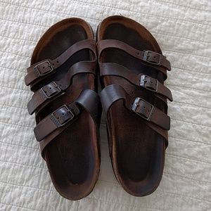 Birkenstock Birko-Flor size 37
